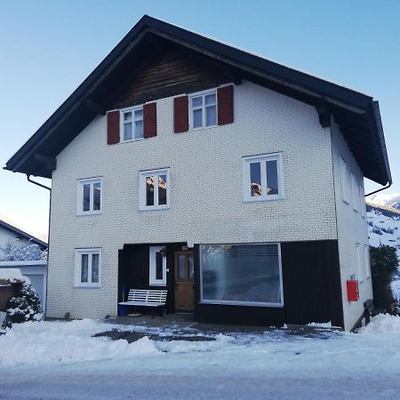 Ferienwohnung Im Herzen Von Raggal Екстериор снимка