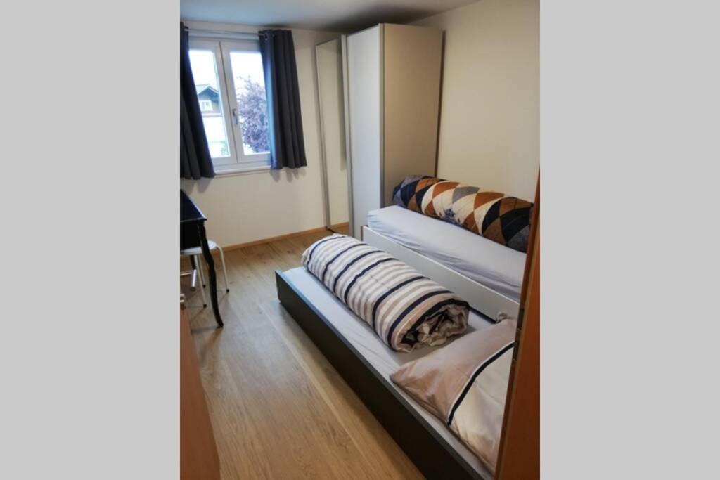 Ferienwohnung Im Herzen Von Raggal Екстериор снимка