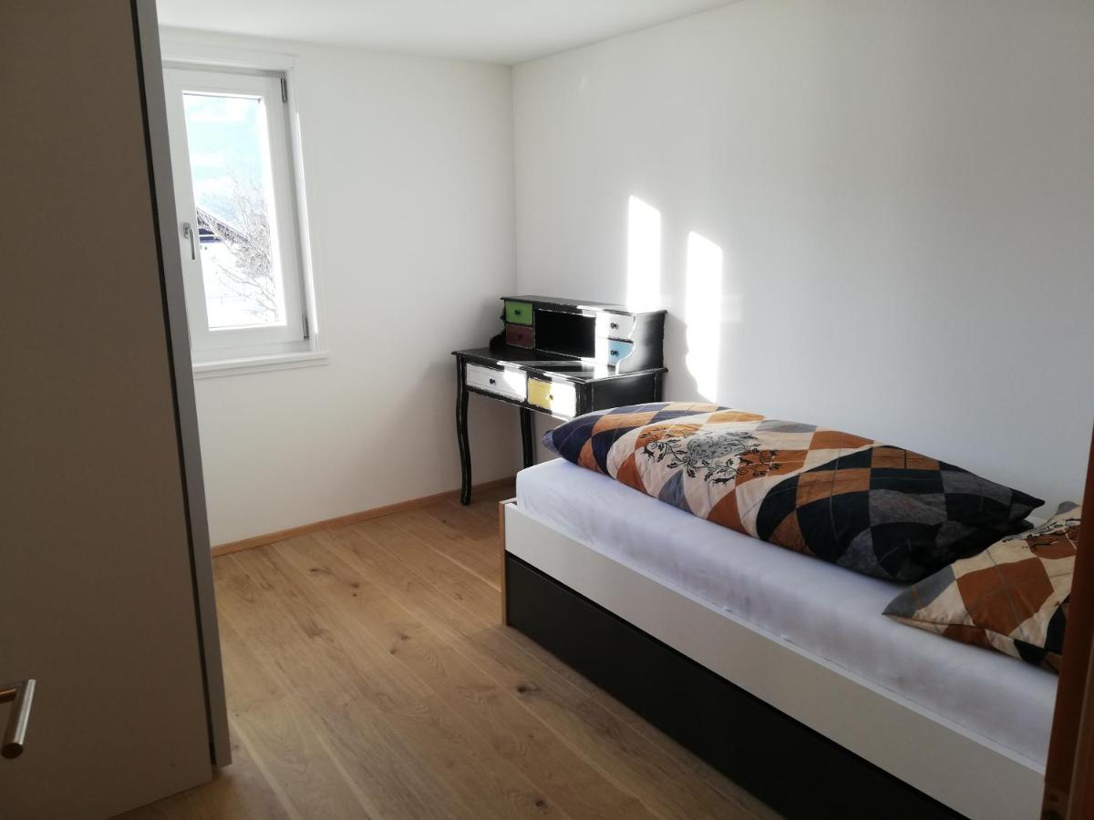 Ferienwohnung Im Herzen Von Raggal Екстериор снимка
