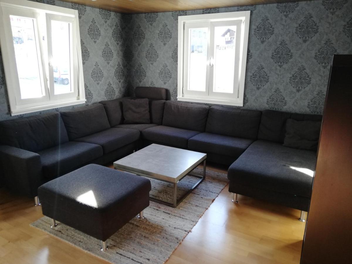 Ferienwohnung Im Herzen Von Raggal Екстериор снимка