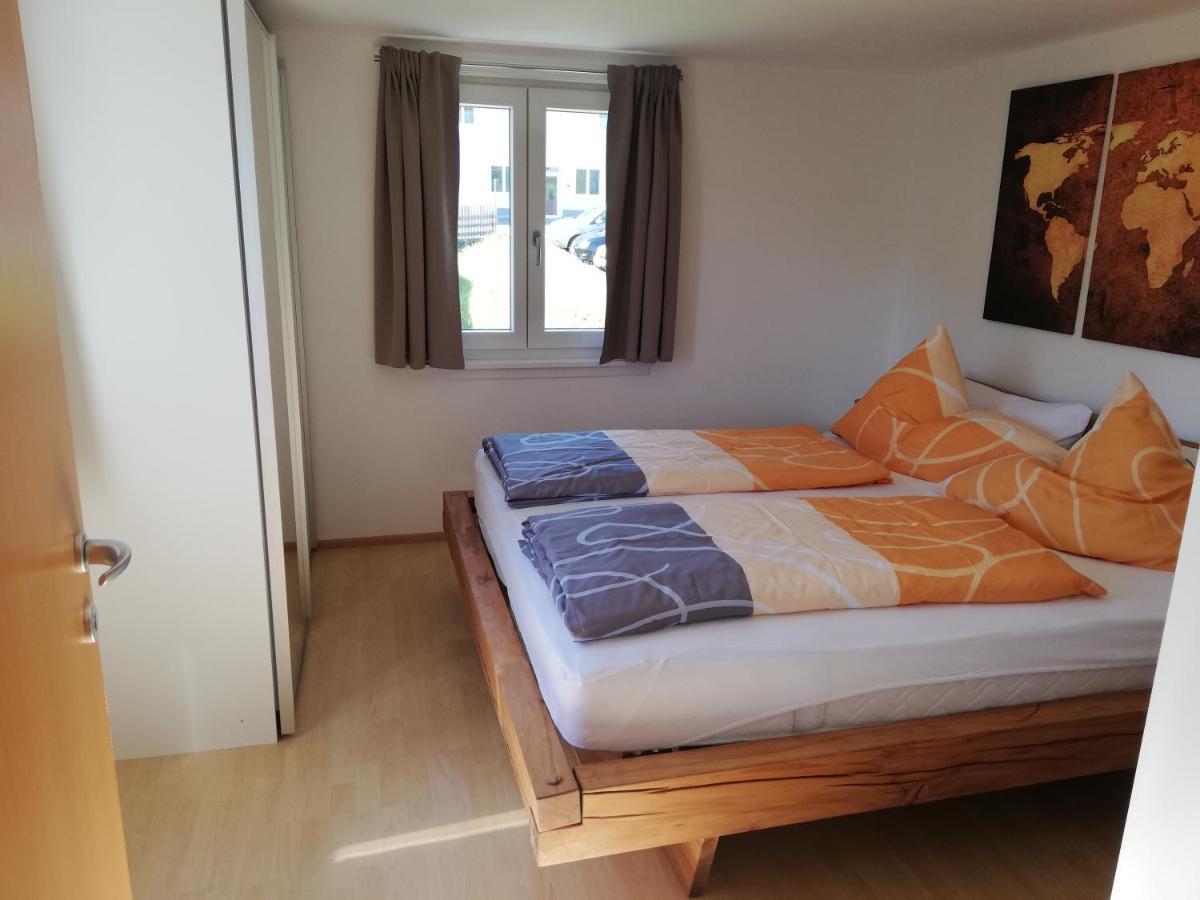 Ferienwohnung Im Herzen Von Raggal Екстериор снимка